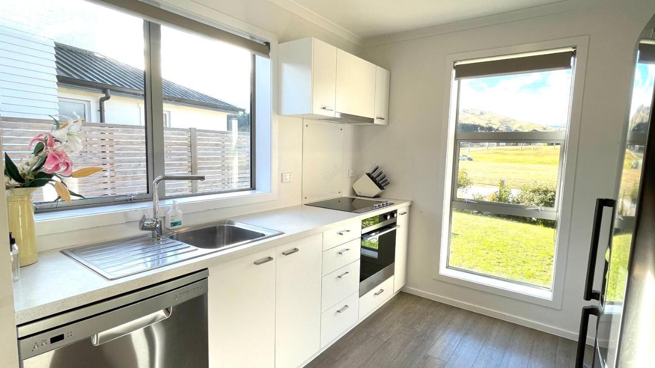 クイーンズタウン Modern Livingヴィラ エクステリア 写真